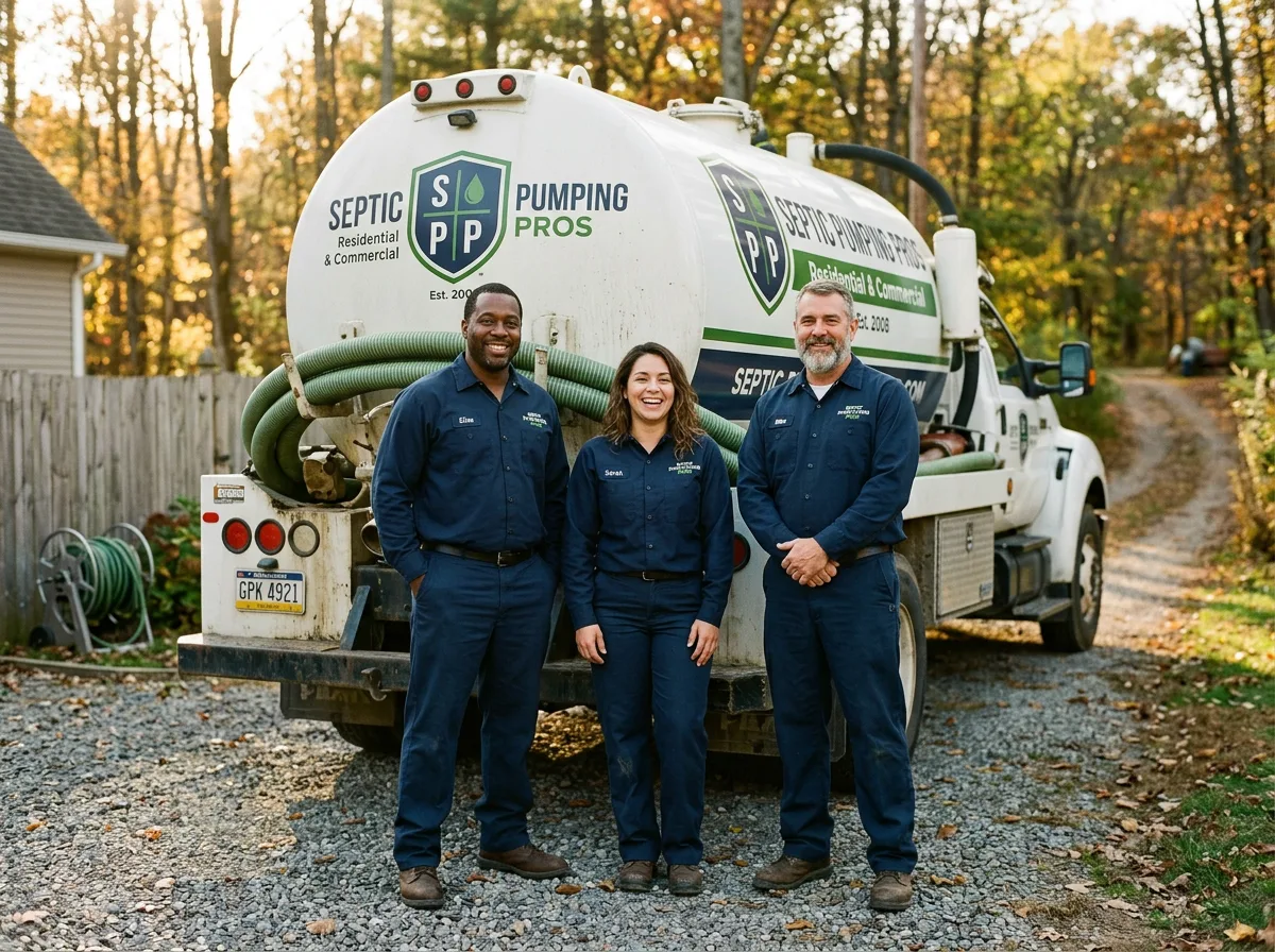 Septic Tank Pumping company in Hardwick, MA